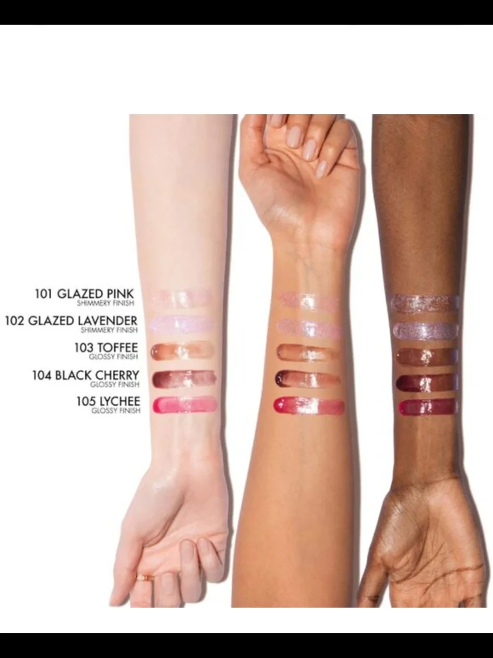 Dior Lip Glow Butter - 102 Glazed Lavender NIB✨ FREE GIFT WITH EVERY PURCHASE ✨